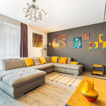 Art Gallery Apartment In Silver Mountain Poiana Brasov Buitenkant foto