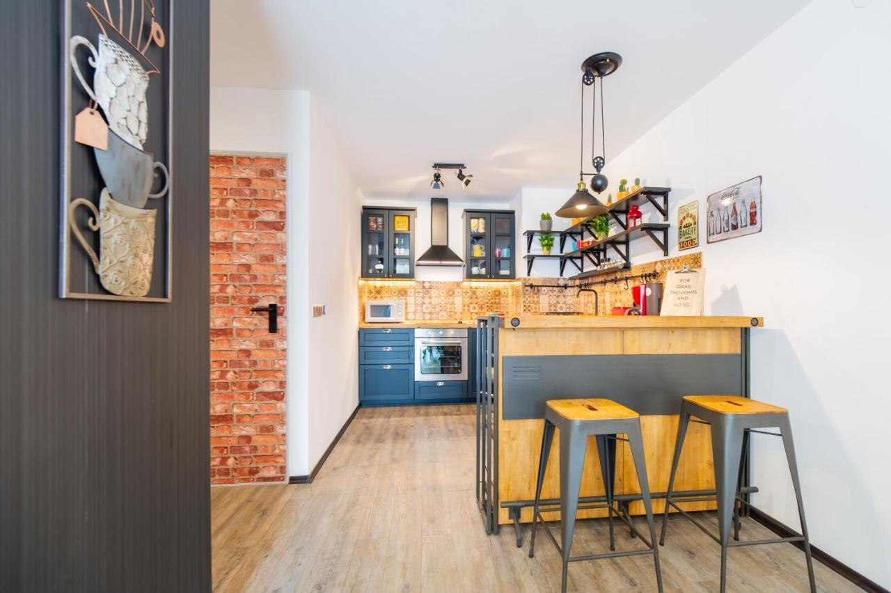 Art Gallery Apartment In Silver Mountain Poiana Brasov Buitenkant foto