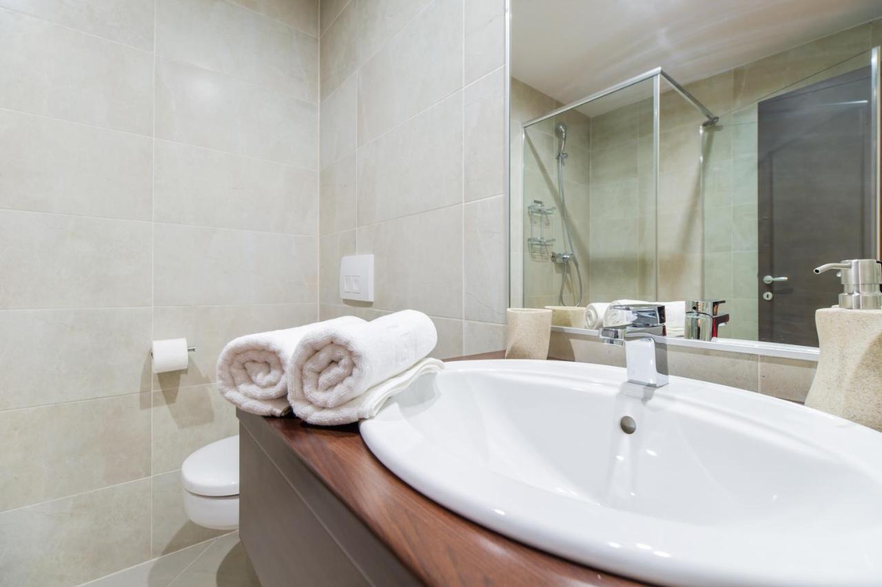 Art Gallery Apartment In Silver Mountain Poiana Brasov Buitenkant foto