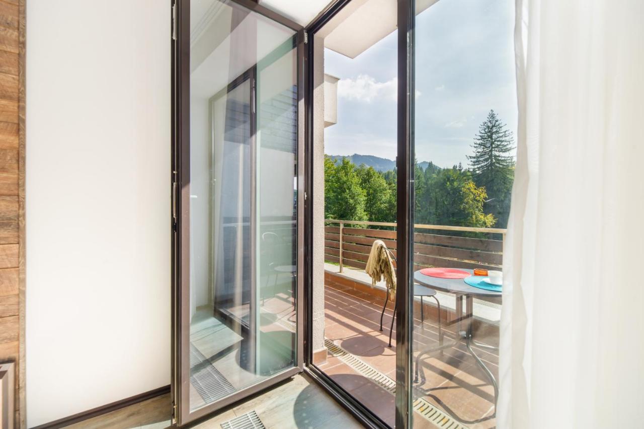 Art Gallery Apartment In Silver Mountain Poiana Brasov Buitenkant foto