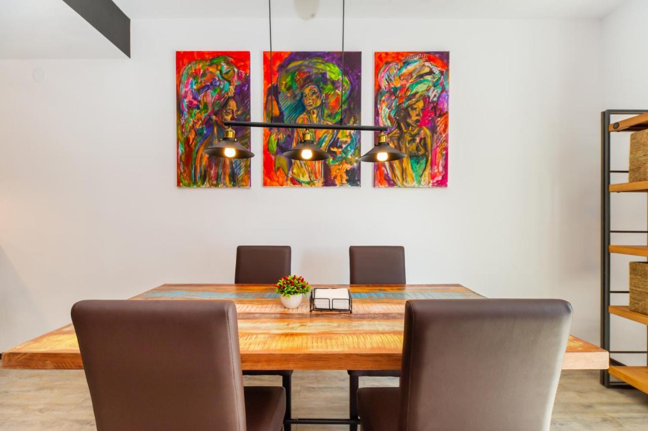 Art Gallery Apartment In Silver Mountain Poiana Brasov Buitenkant foto